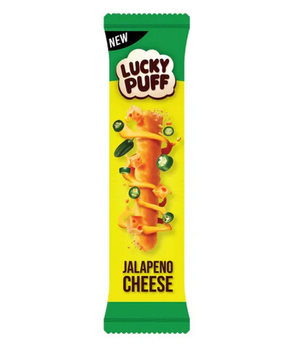 Lucky Puff | Cheese Jalapeno 6g