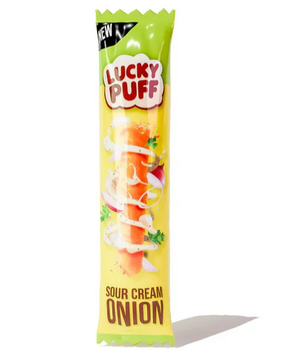 Lucky Puff | Sour Cream Onion 6g